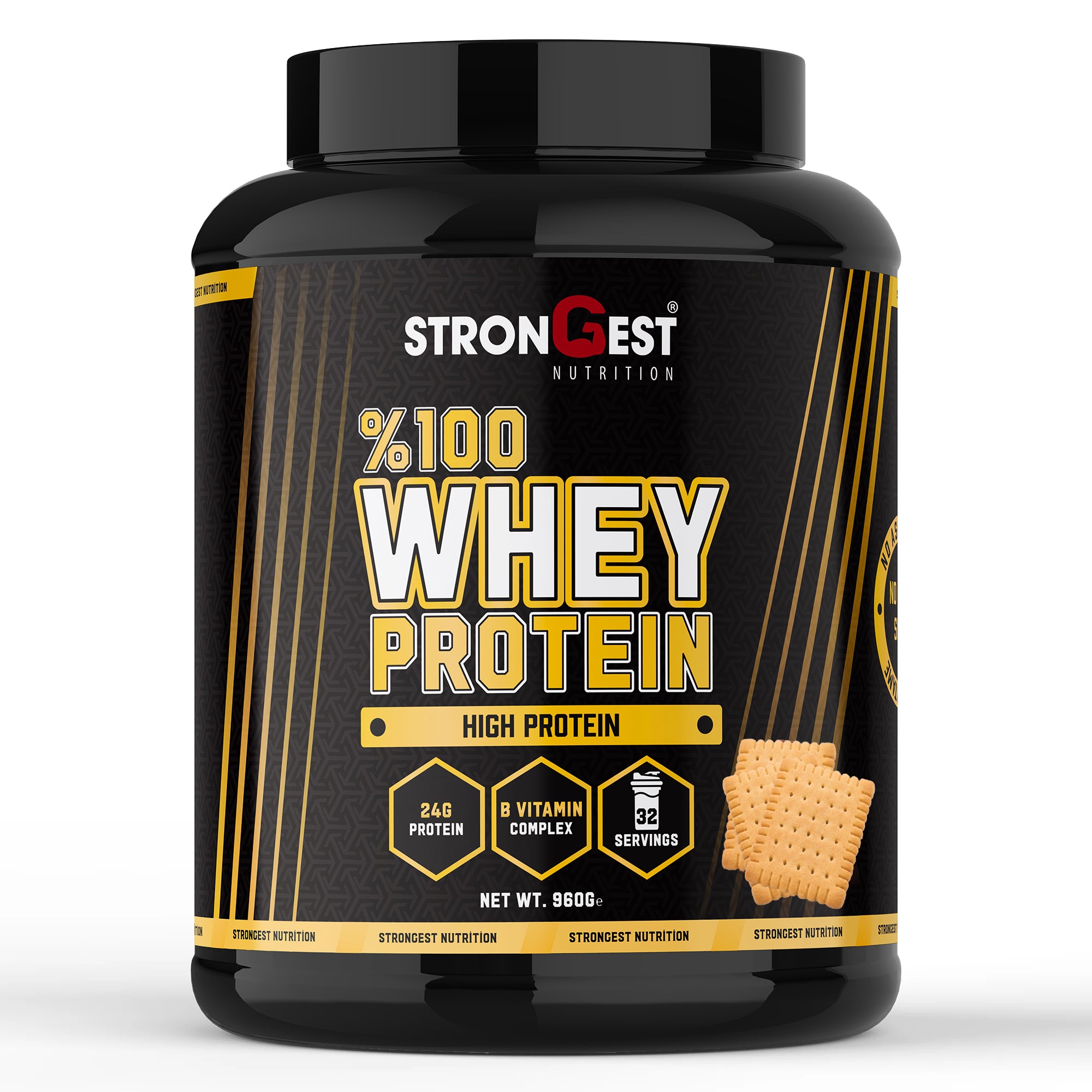 WHEY PROTEIN