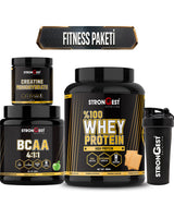 FITNESS PAKETİ
