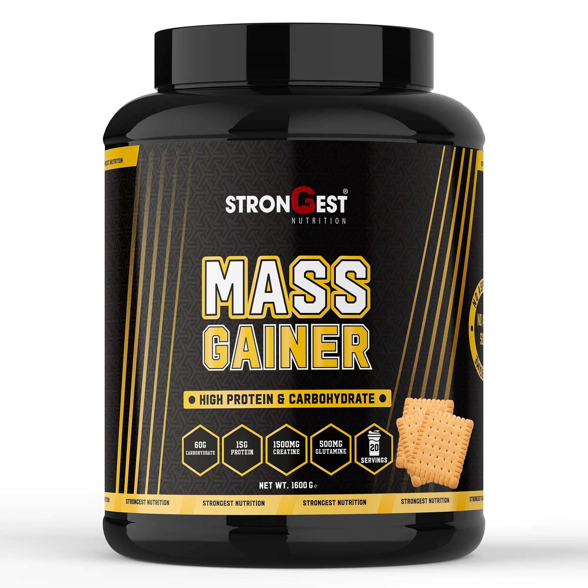 MASS GAINER