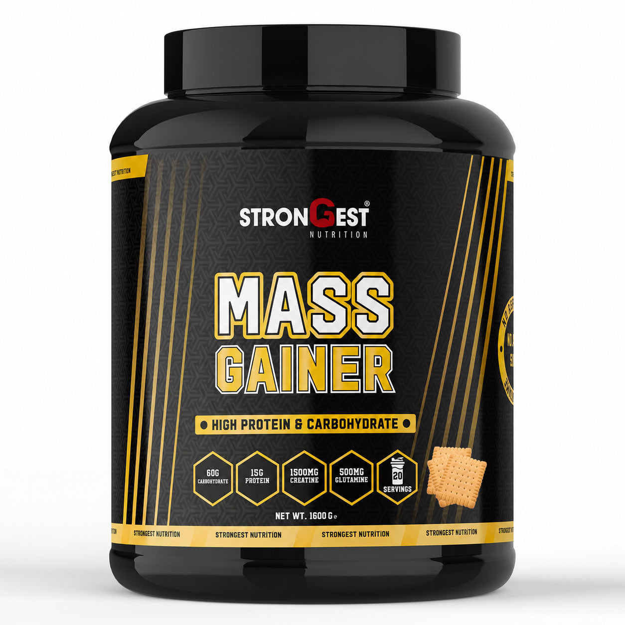 MASS GAINER