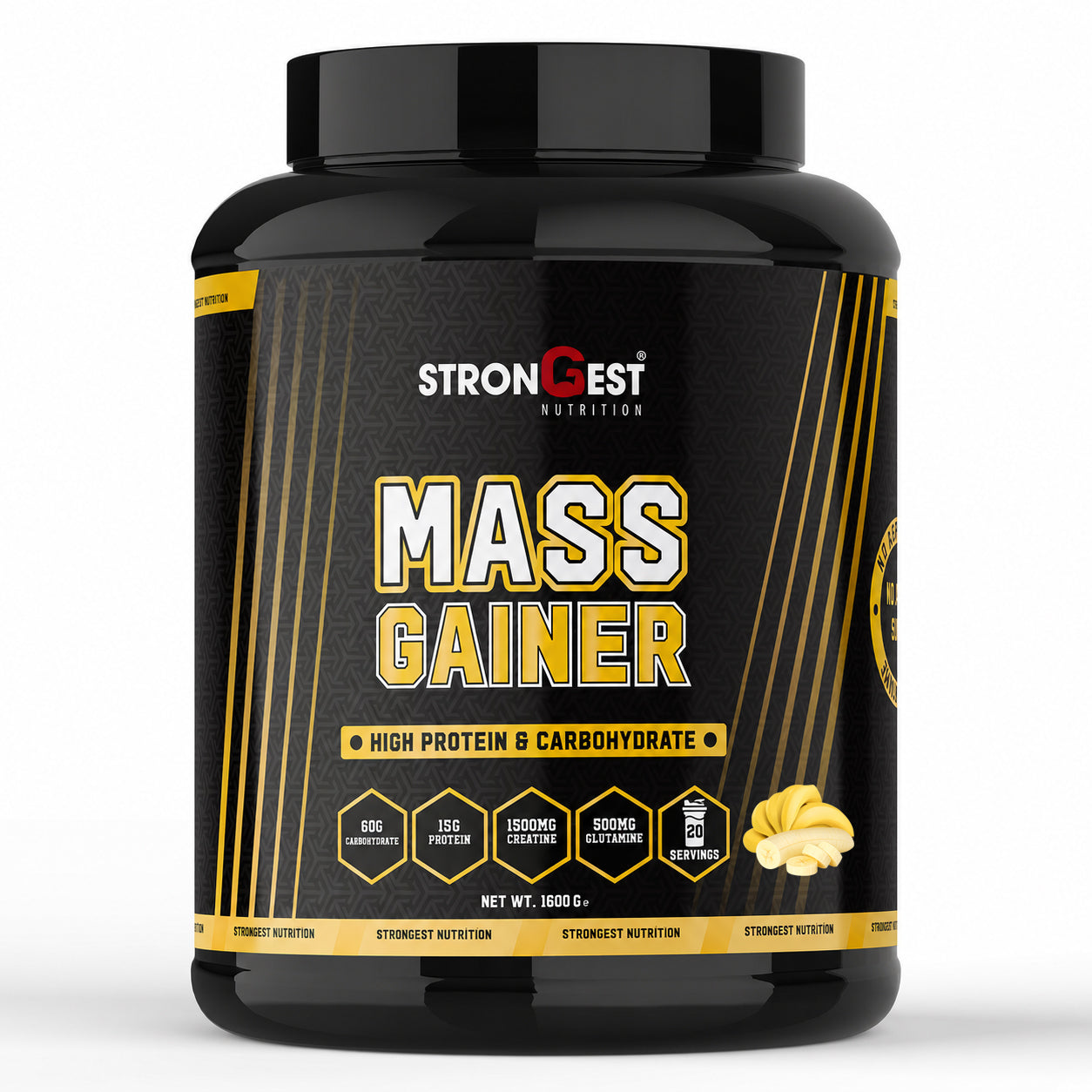MASS GAINER