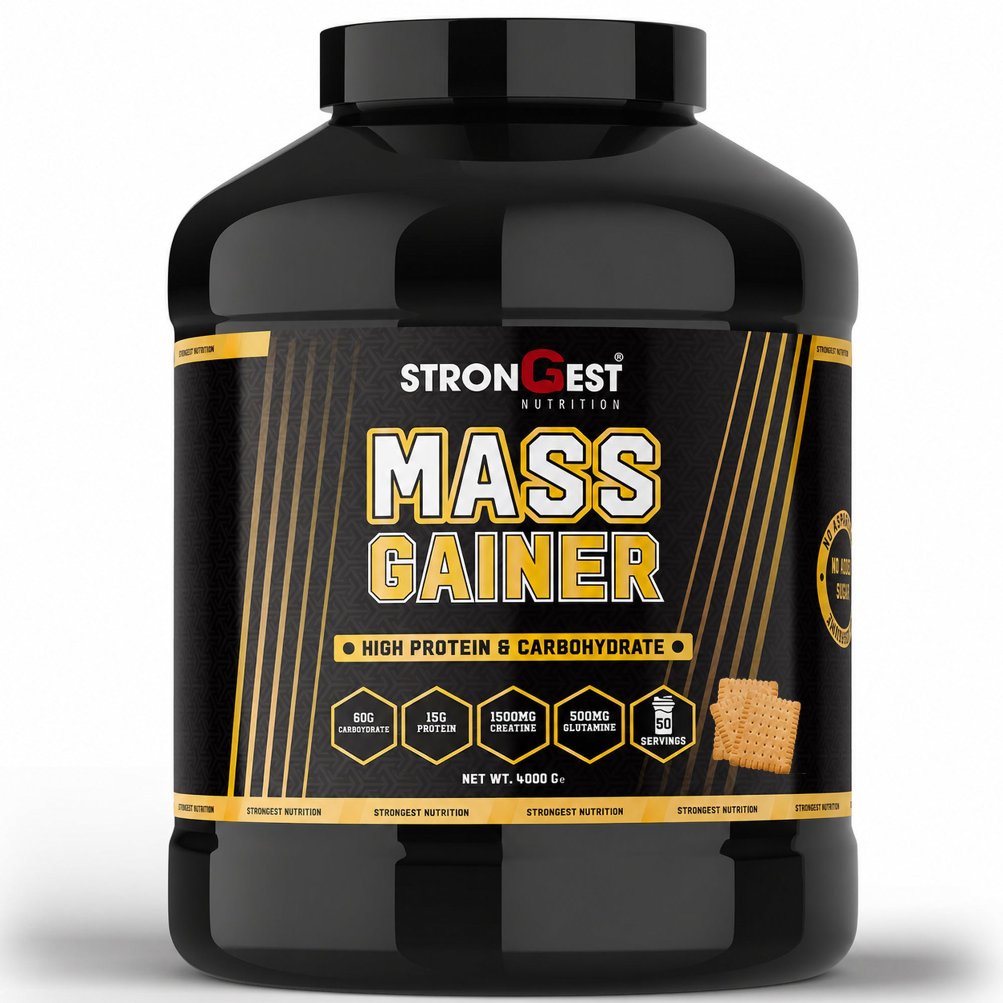 MASS GAINER