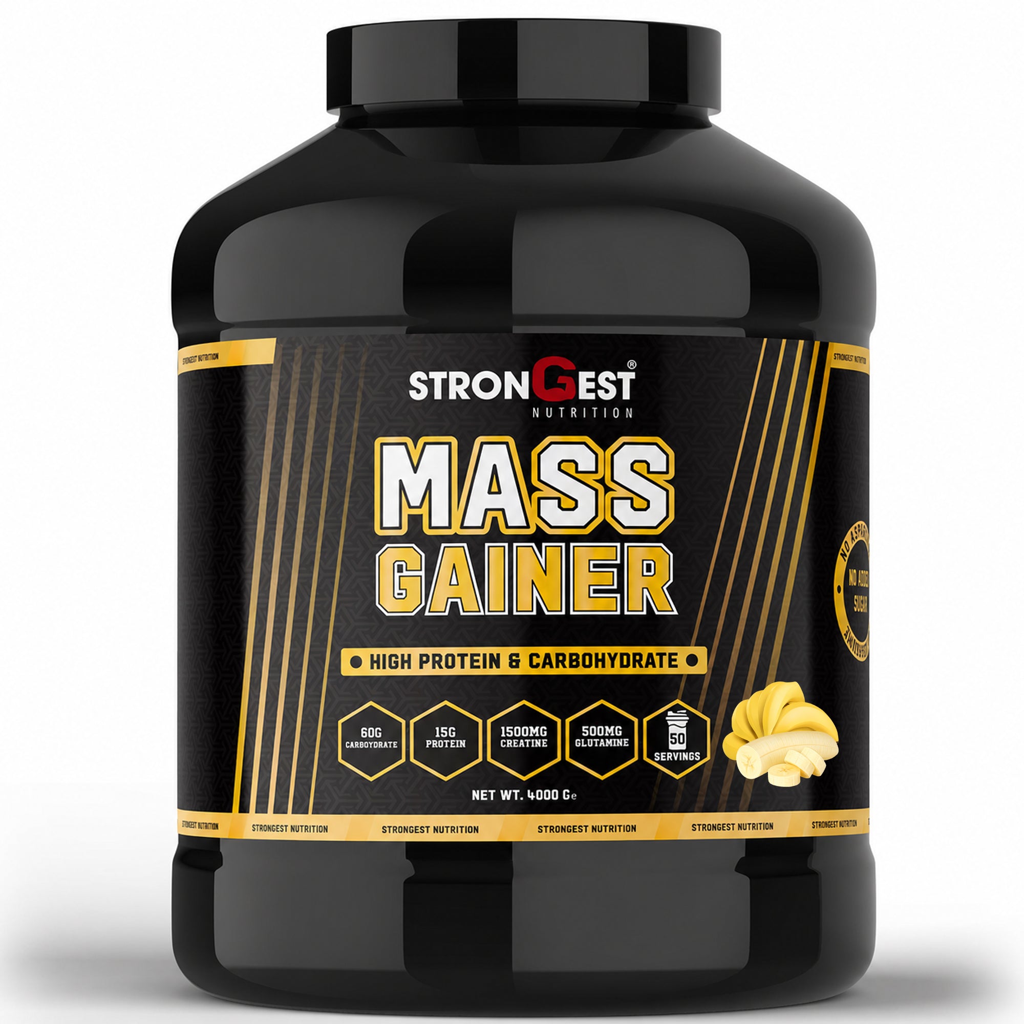 MASS GAINER