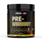 PRE-WORKOUT