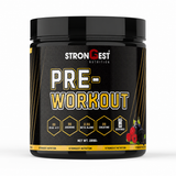 PRE-WORKOUT