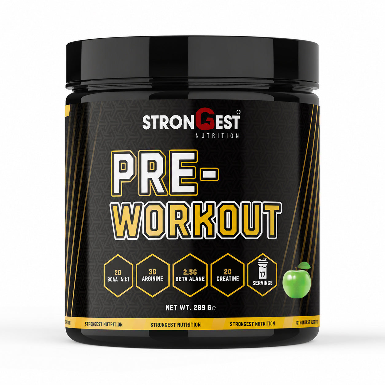 PRE-WORKOUT