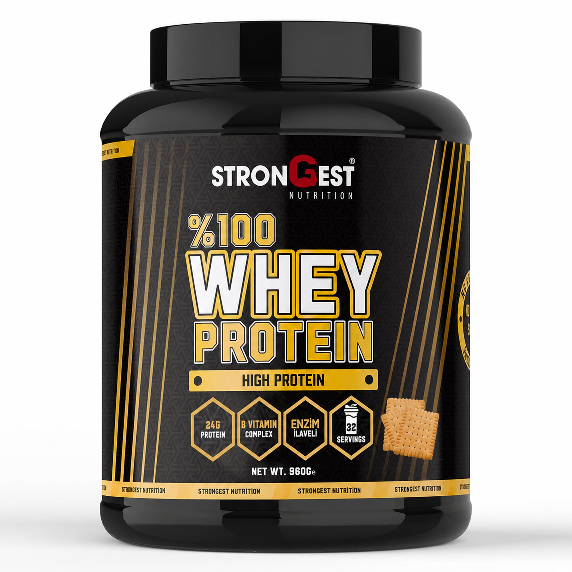 WHEY PROTEIN