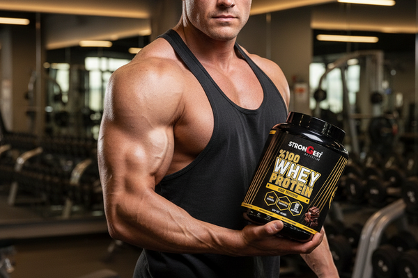Whey Protein Almadan Önce Dikkat Edilmesi Gereken 5 Kriter