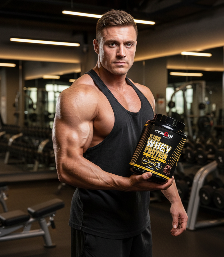 Whey Protein Almadan Önce Dikkat Edilmesi Gereken 5 Kriter