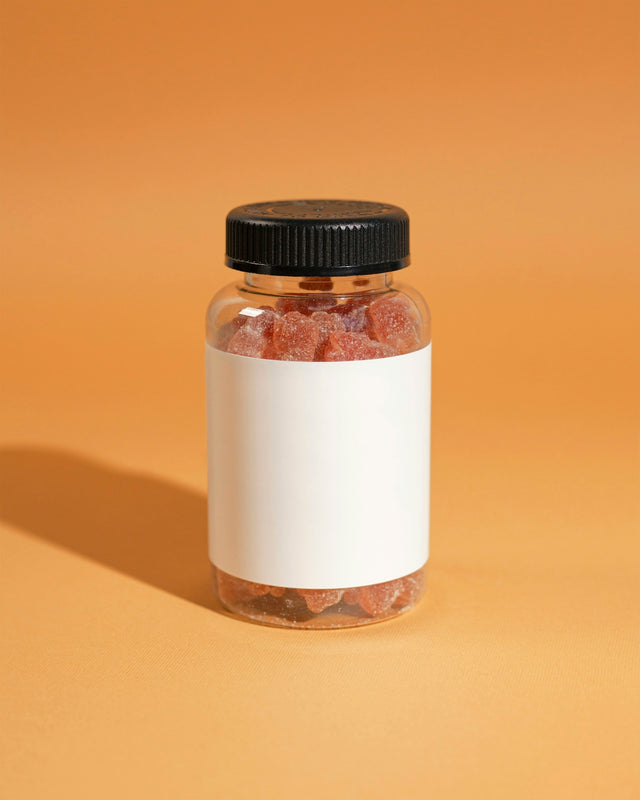 a jar of peanut butter