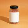 a jar of peanut butter