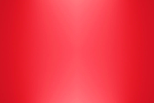 a red and black background with a red light