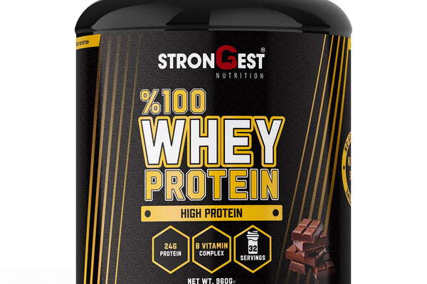 Etkili Whey Protein ve Protein Tozu Kullanımı: Başlangıç Seviyesinden İleri Düzeye