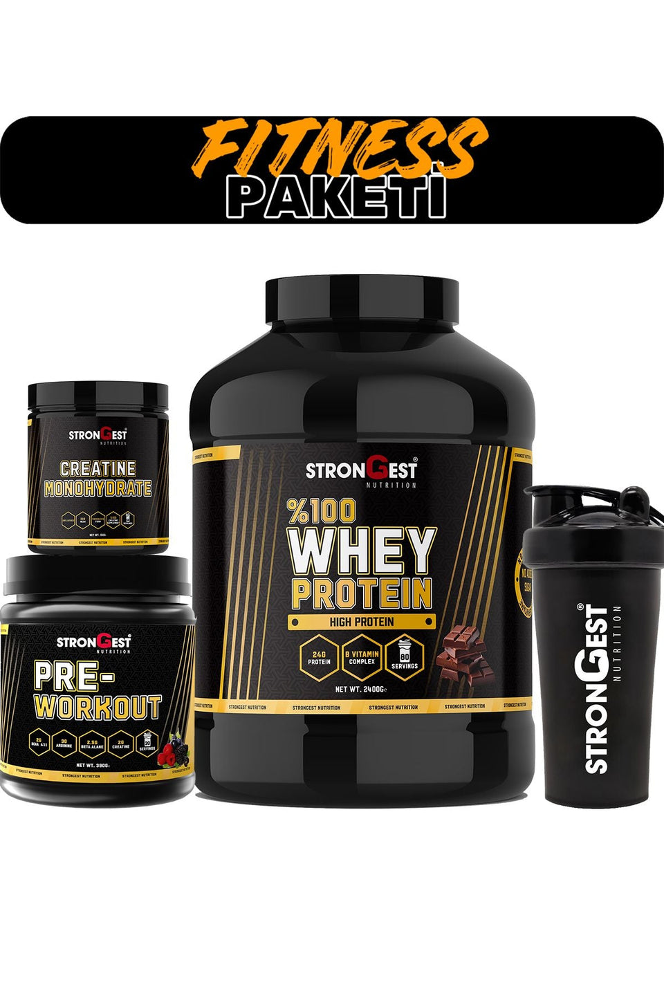 Fitness Paketleri