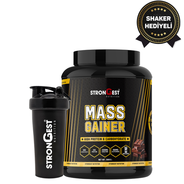 Mass Gainer