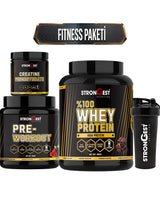 PERFORMANS FITNESS PAKETİ