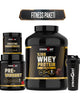 MEGA PERFORMANS FITNESS PAKETİ