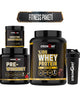 PERFORMANS FITNESS PAKETİ