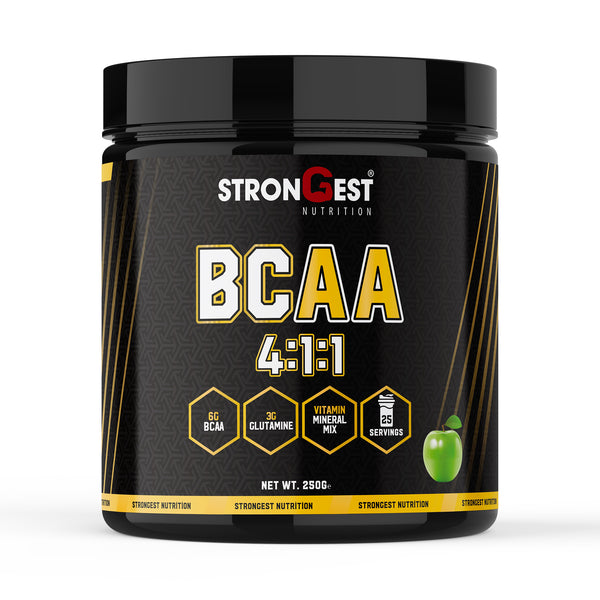 Bcaa 4:1:1 250Gr