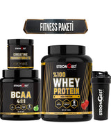 FITNESS PAKETİ
