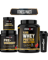 PERFORMANS FITNESS PAKETİ