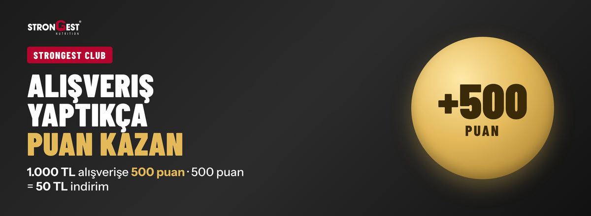 Strongest Club puan