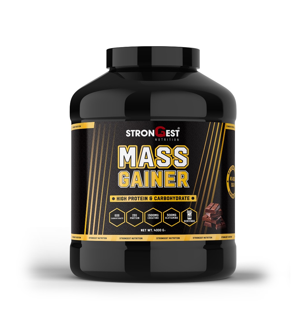 Mass Gainer 4000Gr Mass Gainer 4000Gr