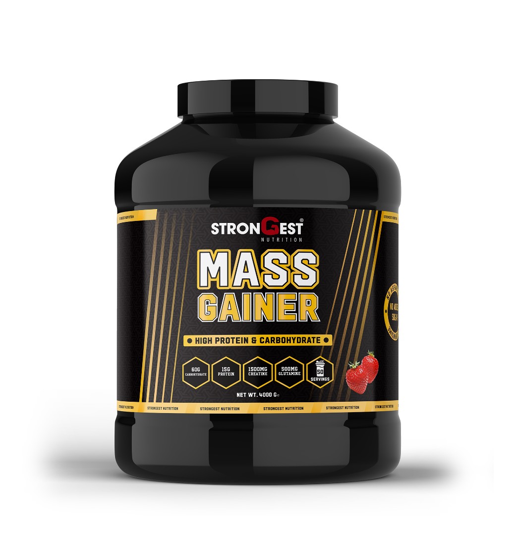 Mass Gainer 4000Gr Mass Gainer 4000Gr